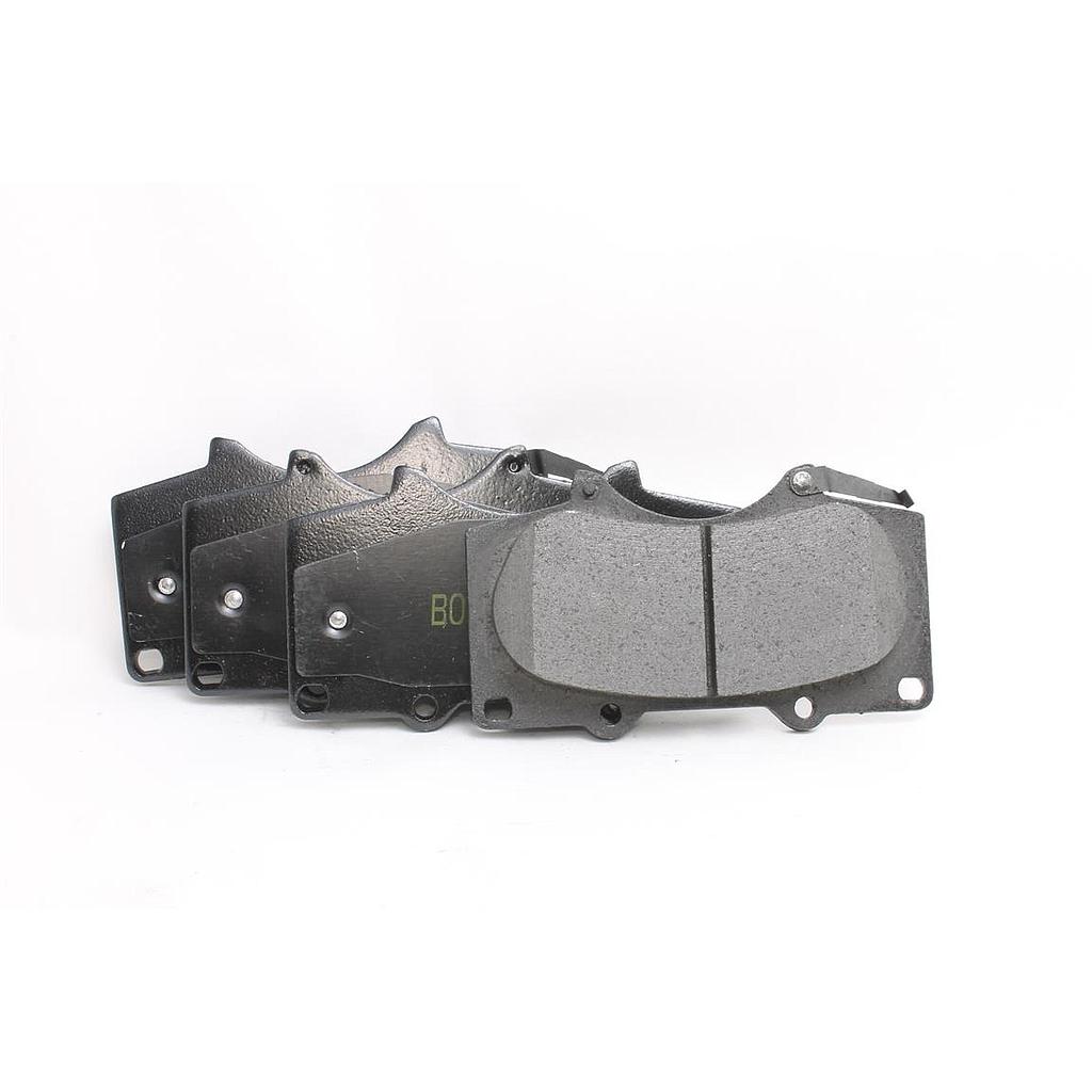 Pastillas Freno D - Toyota Hilux Sw4 - Bosch-RB