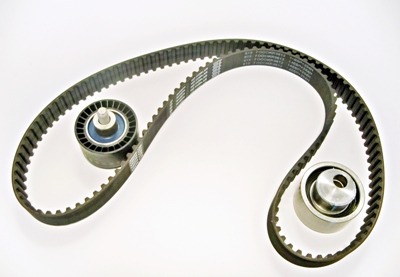 Kit Distribucion - Peugeot Partner-206-207-306 1.9D/Citroen C15-Xsara 1.9D - Bosch-RB