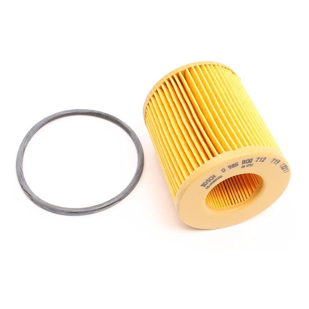 Filtro Aceite - Ford Ranger 2.2/3.2 Tdci 12&gt; - Bosch-RB
