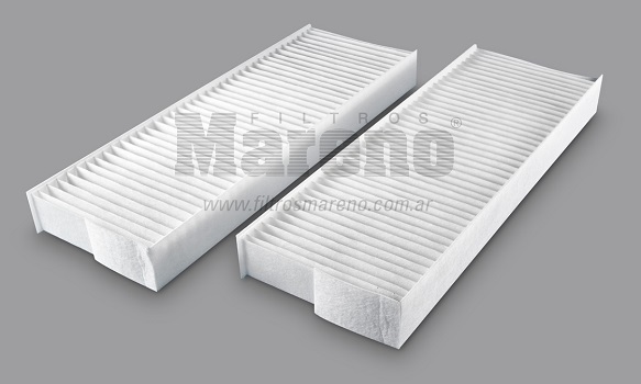 Filtro Habitaculo - Citroen Berlingo/C3/C4/Xsara - Peugeot Partner Ii/3008/5008 - Mareno