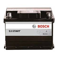 Bateria - S3 Start 12X75 Polo Positivo / Derecha - Bosch