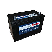 Bateria - S5 100Da Polo Positivo / Derecha - Bosch