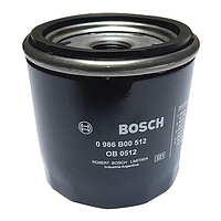 Filtro Aceite - For Fiesta Vi Ti-Vct Kinetic(10') /Focus Ii 1.6 16V Sigma(08') // Volvo C30-S40-V50 1.6 - Bosch-RB