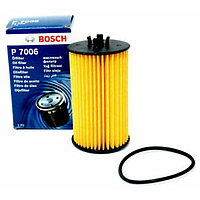 Filtro Aceite - Che Cruze 1.8 16V  (10')/ Sonic 1.6 16V - Bosch-RB